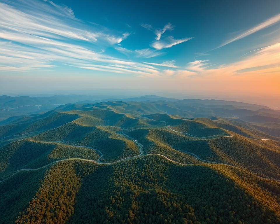 Hoe lidar-technologie de precisie van kaarten verbetert