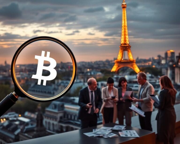 Hoe reguleert Frankrijk cryptovaluta?