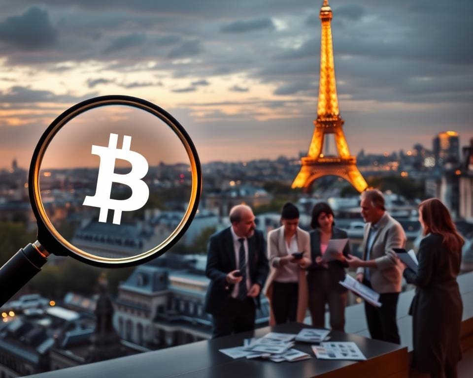 Hoe reguleert Frankrijk cryptovaluta?