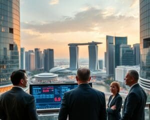 Hoe reguleert Singapore cryptobedrijven?