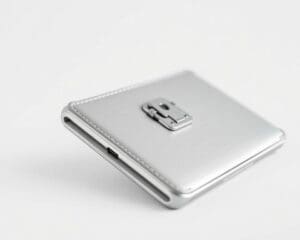 Hoe veilig is een caiz Wallet?