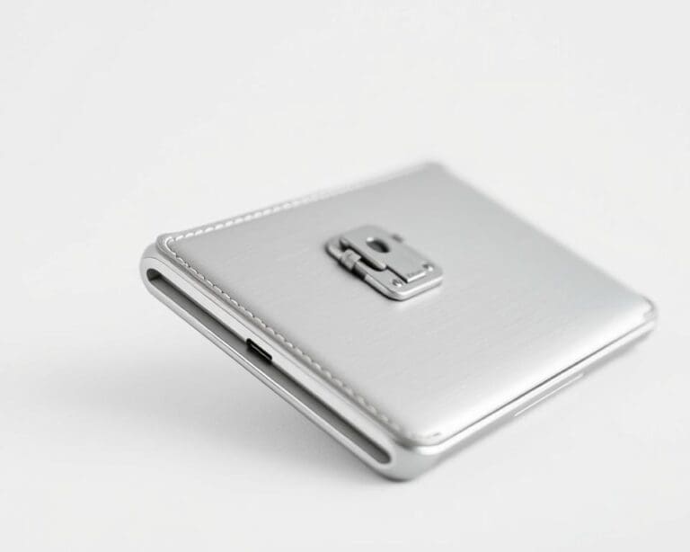Hoe veilig is een caiz Wallet?
