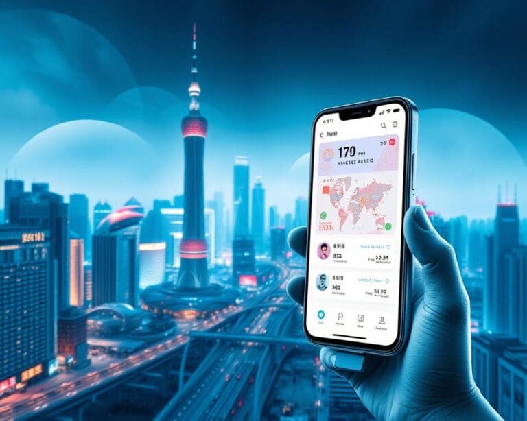 Hoe ver is China met de digitale yuan?