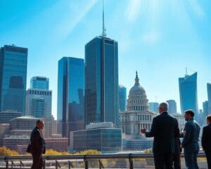 Hoe werkt de samenwerking tussen overheden en cryptobeurzen?