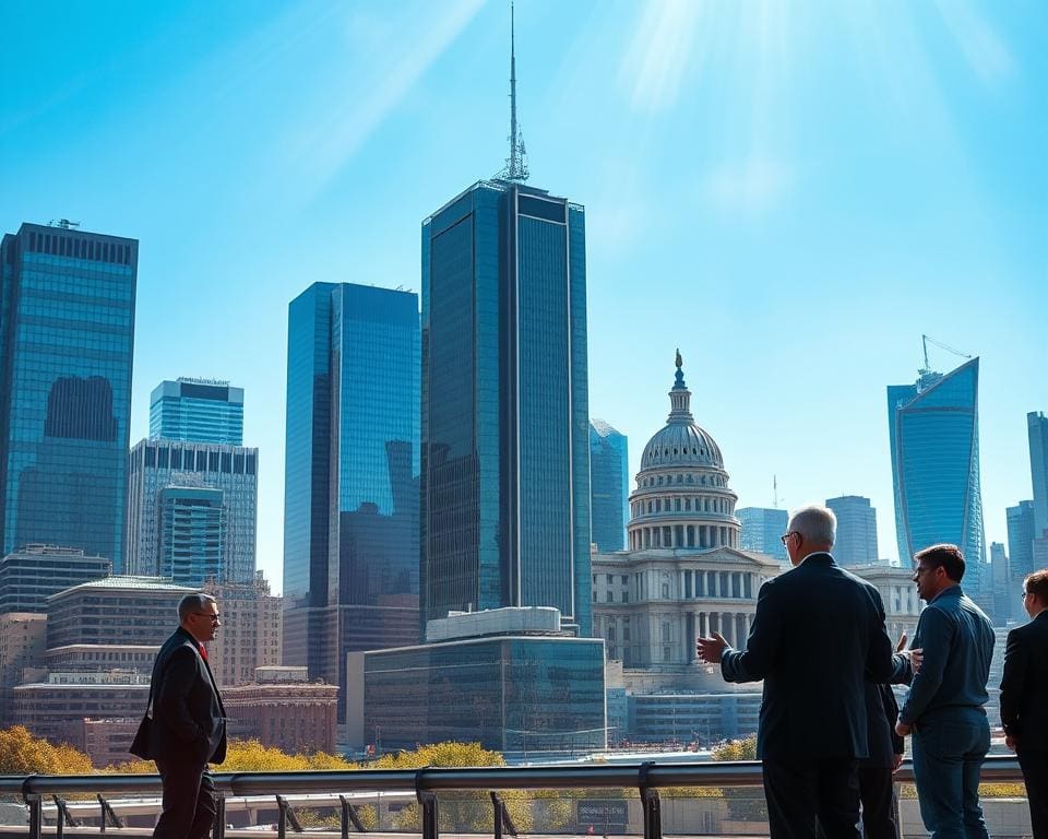 Hoe werkt de samenwerking tussen overheden en cryptobeurzen?