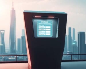 Is blockchain de toekomst van stemprocedures?