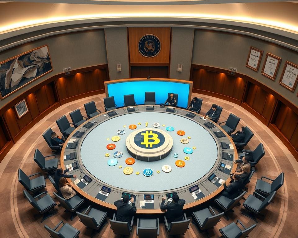 Is de G20 eens over cryptoregulatie?