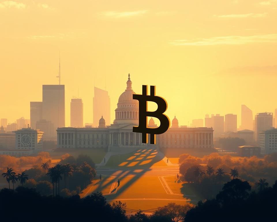 Kan Bitcoin corruptie verminderen in overheidsuitgaven?