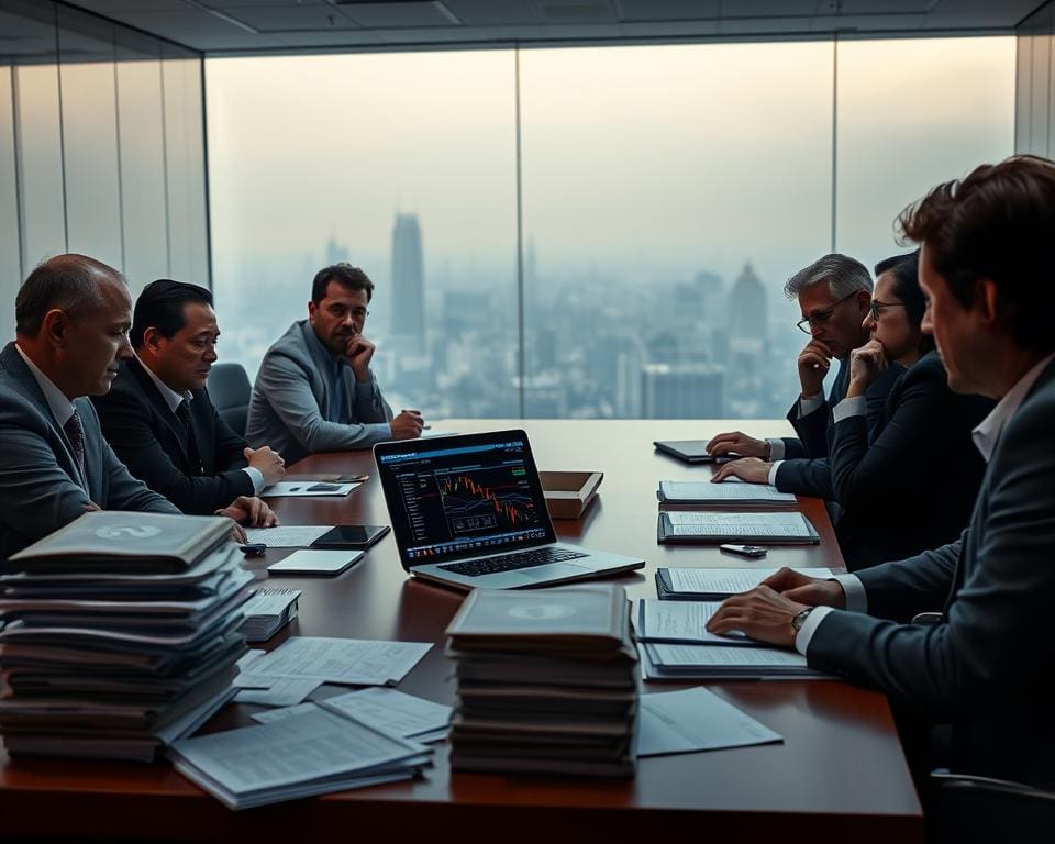 Kan crypto belastingontduiking door bedrijven voorkomen?