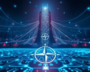 Kan de NAVO blockchain inzetten voor cyberveiligheid?