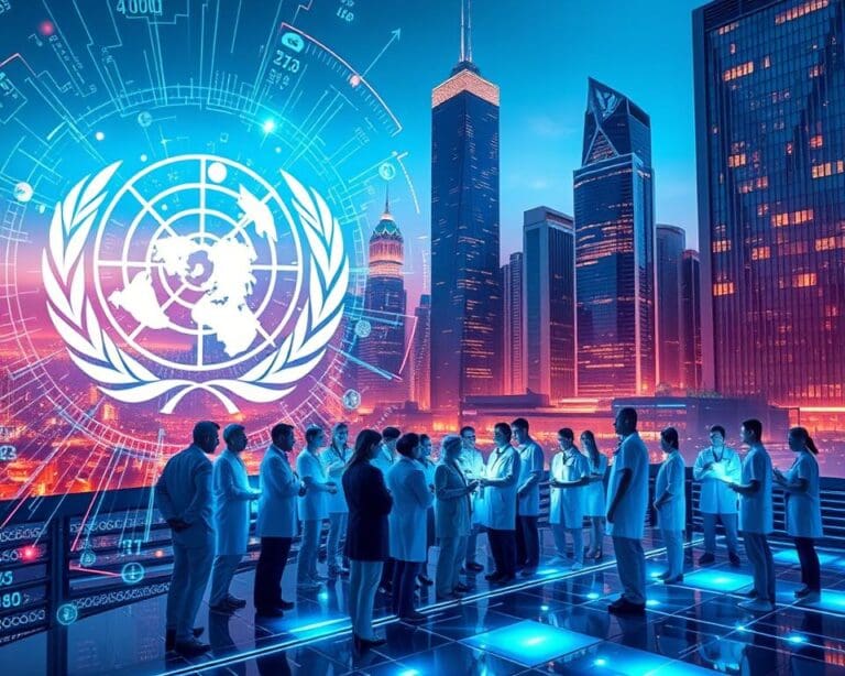 Kan de WHO cryptovaluta inzetten voor medische hulp?