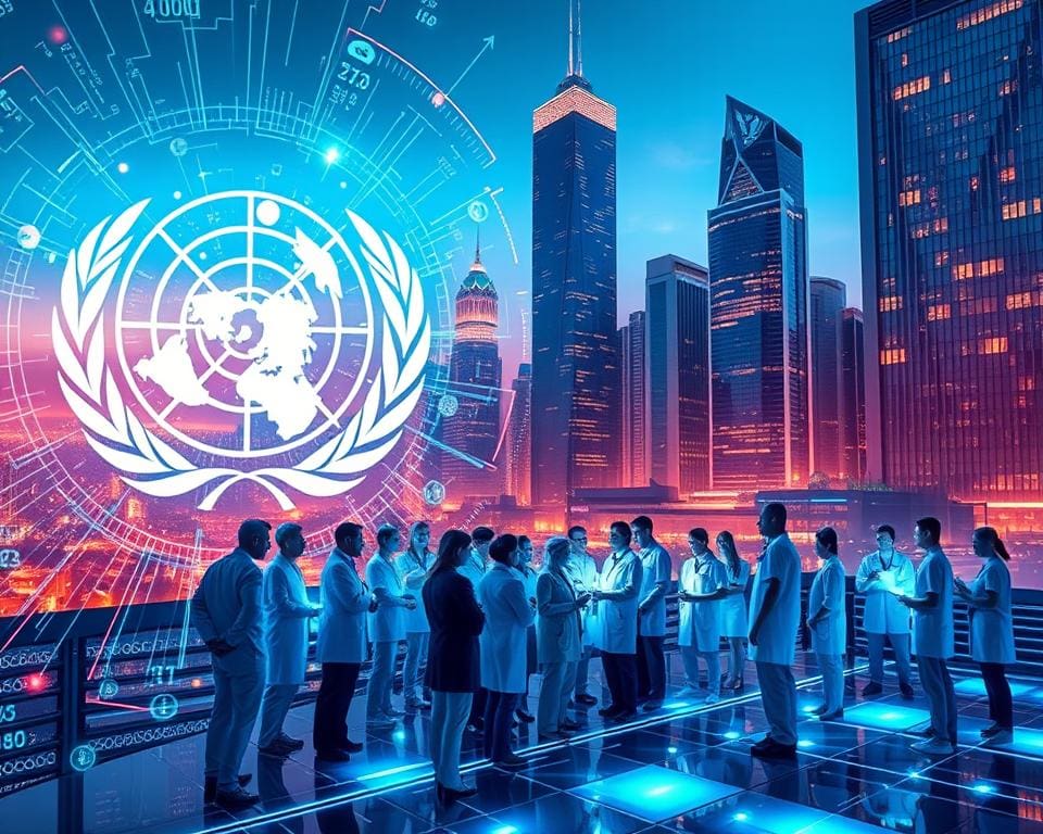 Kan de WHO cryptovaluta inzetten voor medische hulp?