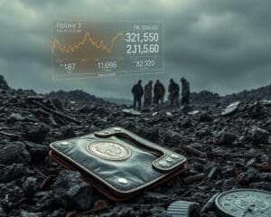 Kunnen cryptomunten helpen bij natuurrampen?