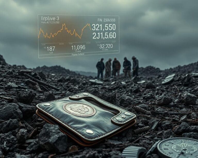 Kunnen cryptomunten helpen bij natuurrampen?