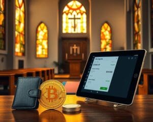 Kunnen religieuze organisaties crypto als betaling accepteren?