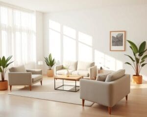 Minimalistisch wonen: een frisse start