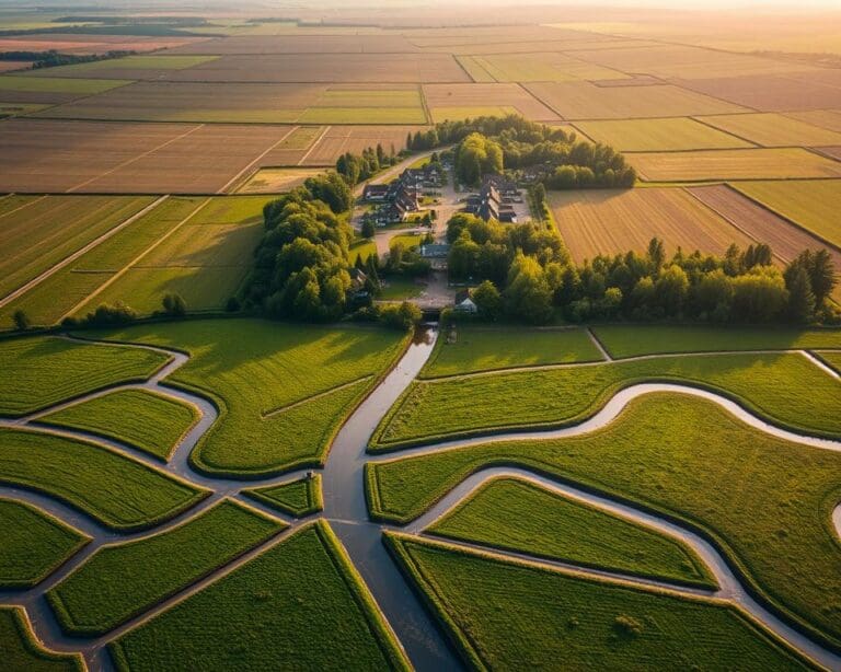 Schermerhorn – Hoe ontdek je hier de geschiedenis van de droogmakerij?