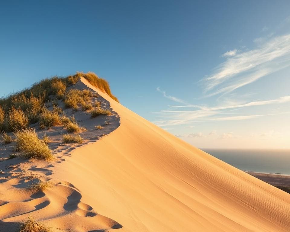 Schoorl – Wat maakt de klimduin hier zo uniek?