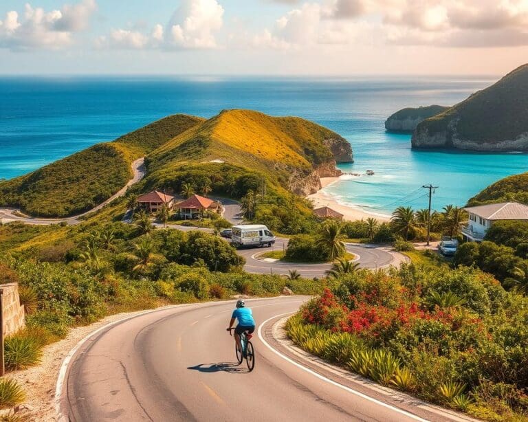 Sint Maarten – Hoe beleef je hier de mooiste fietsroutes?