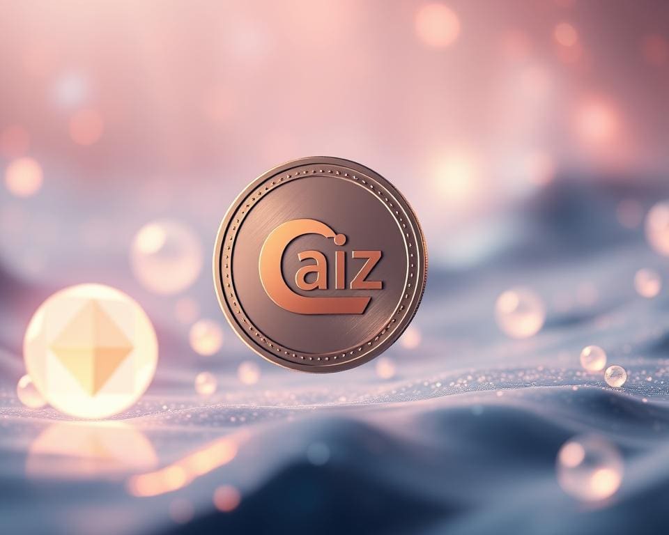 Slim investeren met Caiz Coin