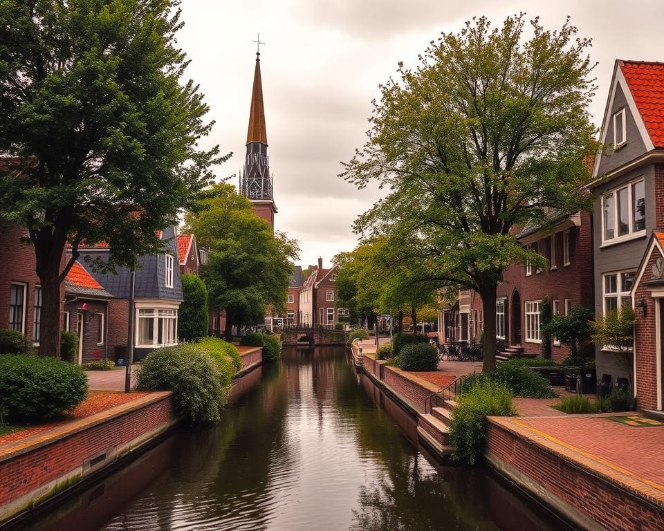 Sloten – Wat maakt deze Amsterdamse parel zo bijzonder?