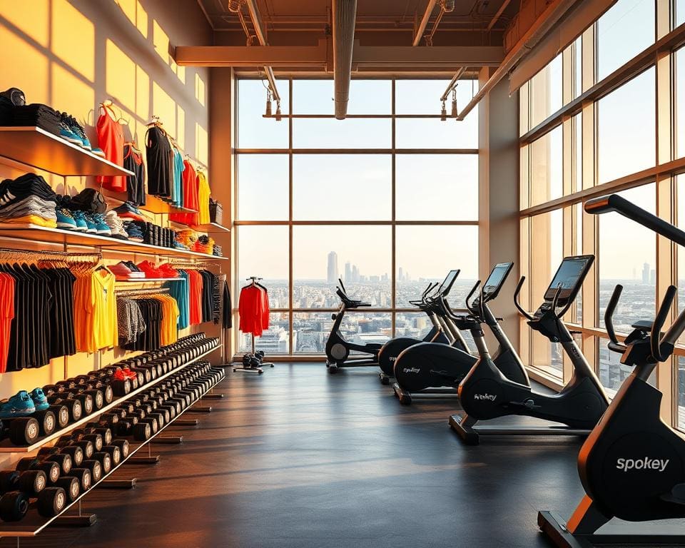 Spokey: sportartikelen die presteren zoals jij