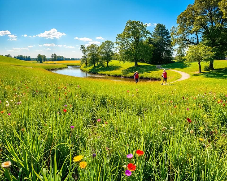 Starnmeer natuurliefhebbers natuurervaring