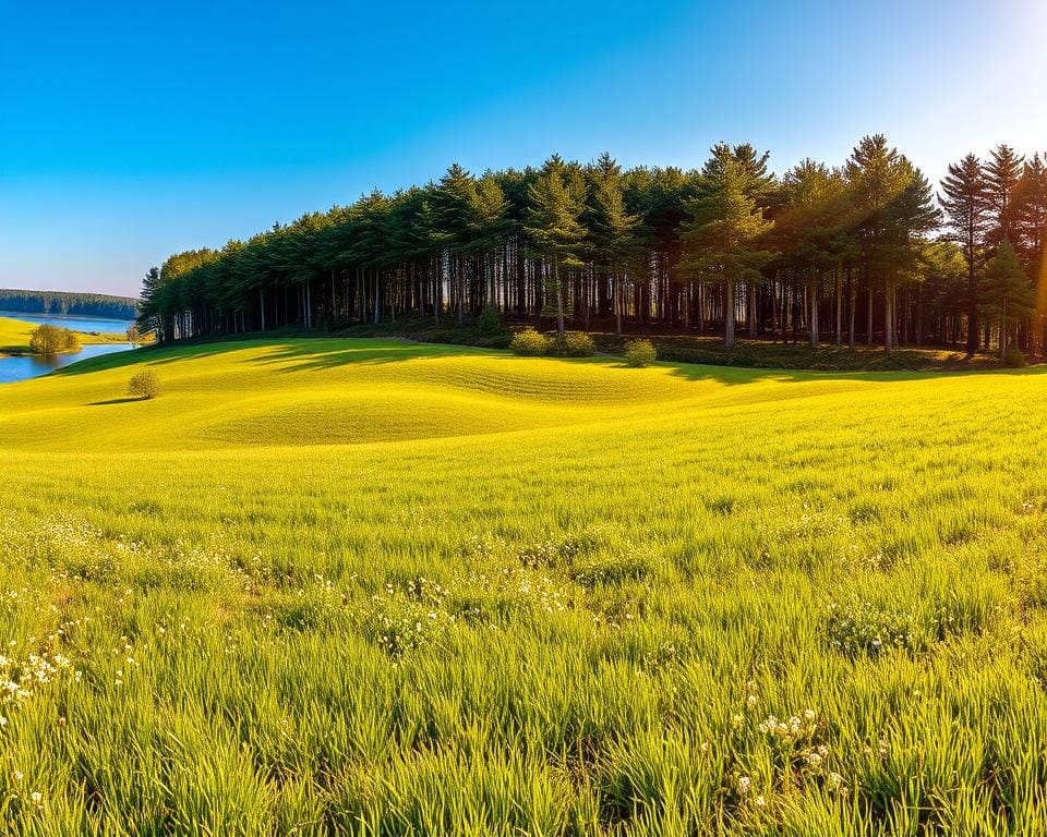 Starnmeer – Wat maakt dit dorp perfect voor natuurliefhebbers?