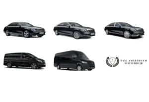 taxi Sloterdijk