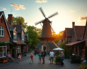 Tuitjenhorn – Waarom is dit dorp zo gezellig?