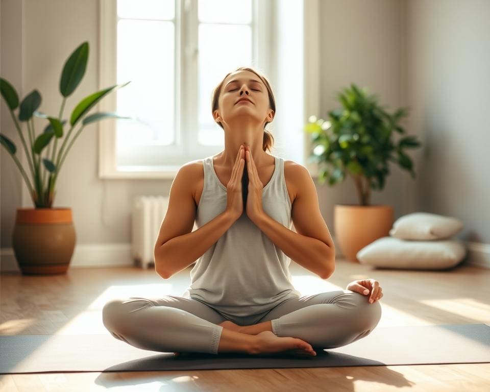 Waarom ademhalingsoefeningen je rust geven