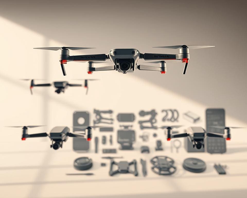 Waarom autonome drones steeds geavanceerder worden