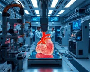 Waarom bio-printing de toekomst van orgaantransplantatie kan zijn
