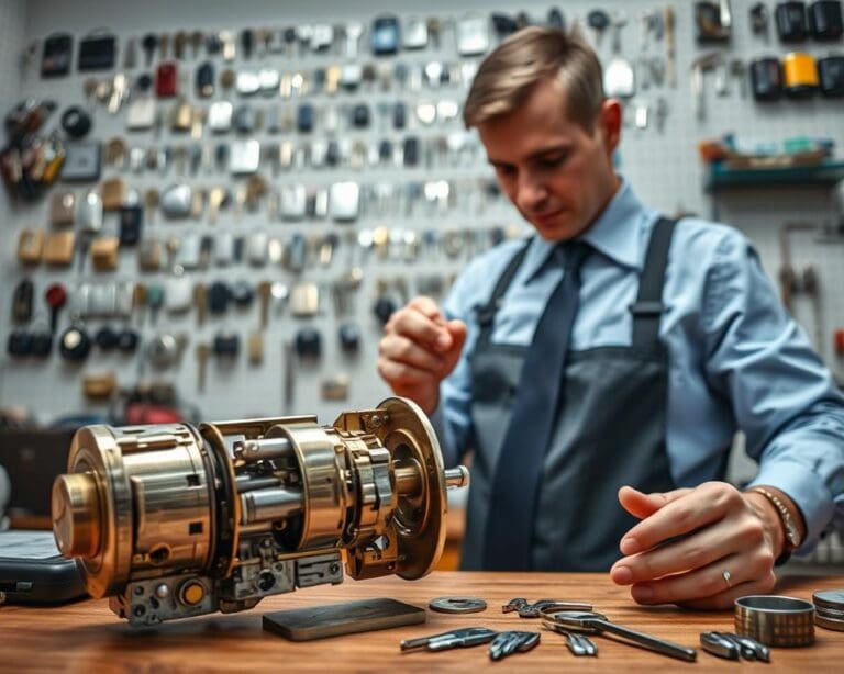 Waarom een professionele slotenmaker kiezen?
