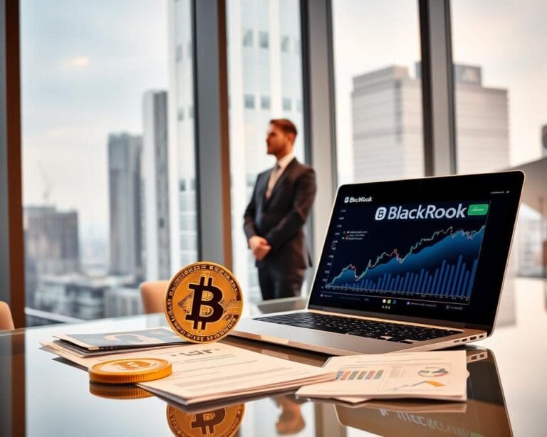 Waarom investeert BlackRock in Bitcoin?