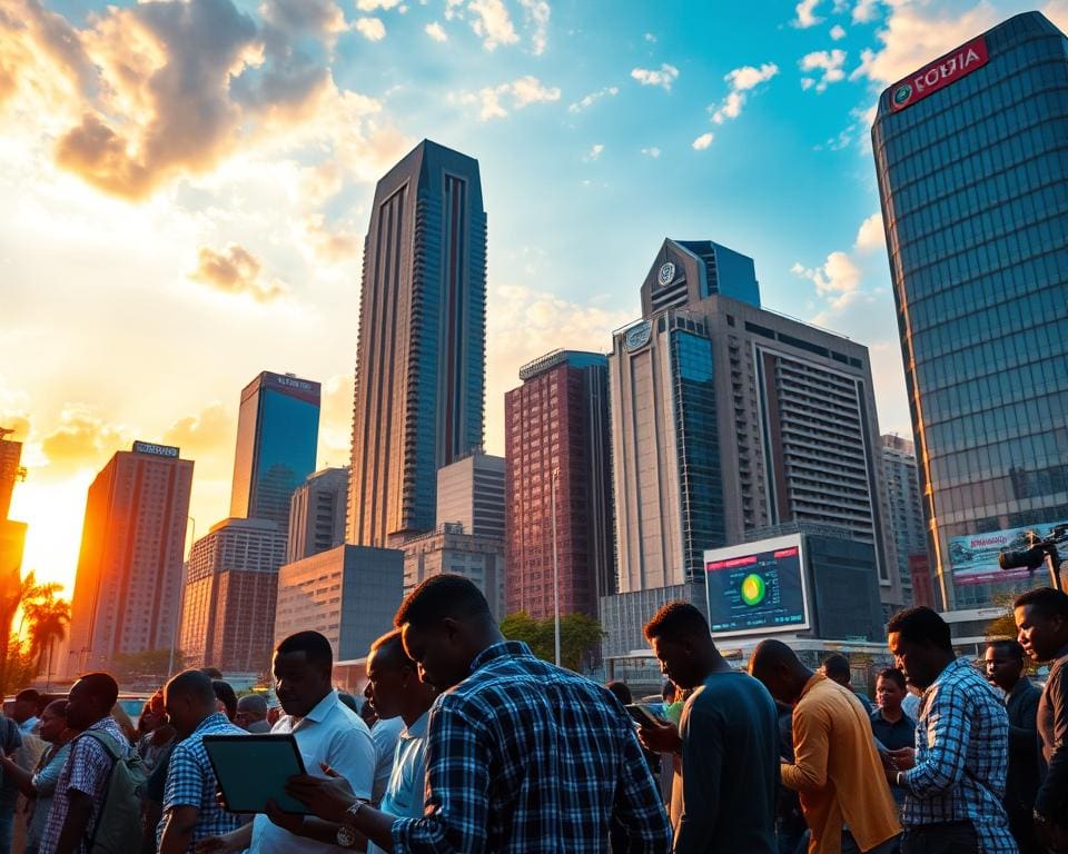 Waarom is Nigeria een van de grootste cryptomarkten?