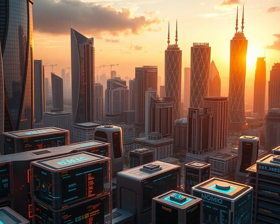 Waarom kiezen voor caizchain technologie?