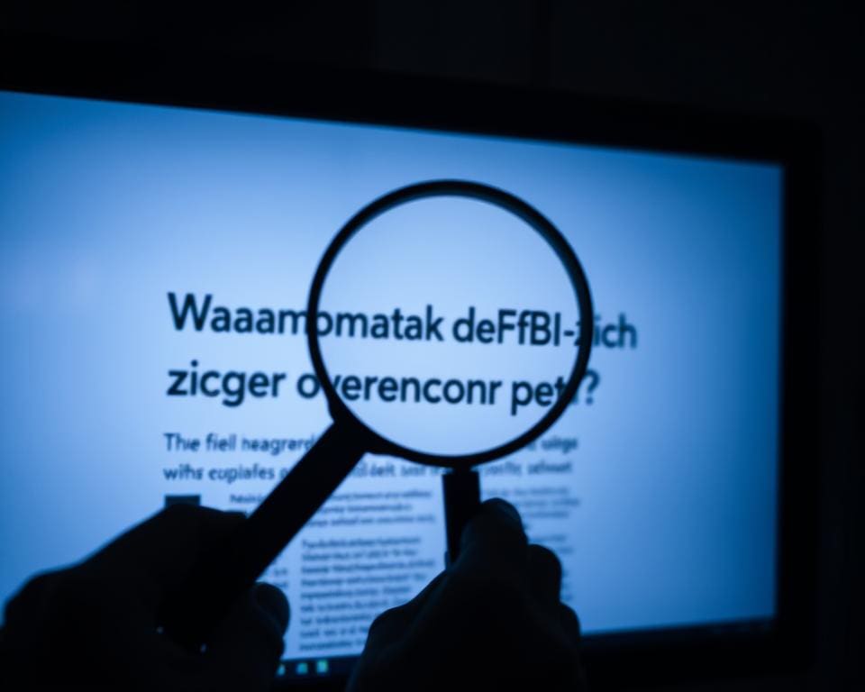 Waarom maakt de FBI zich zorgen over privacycoins?