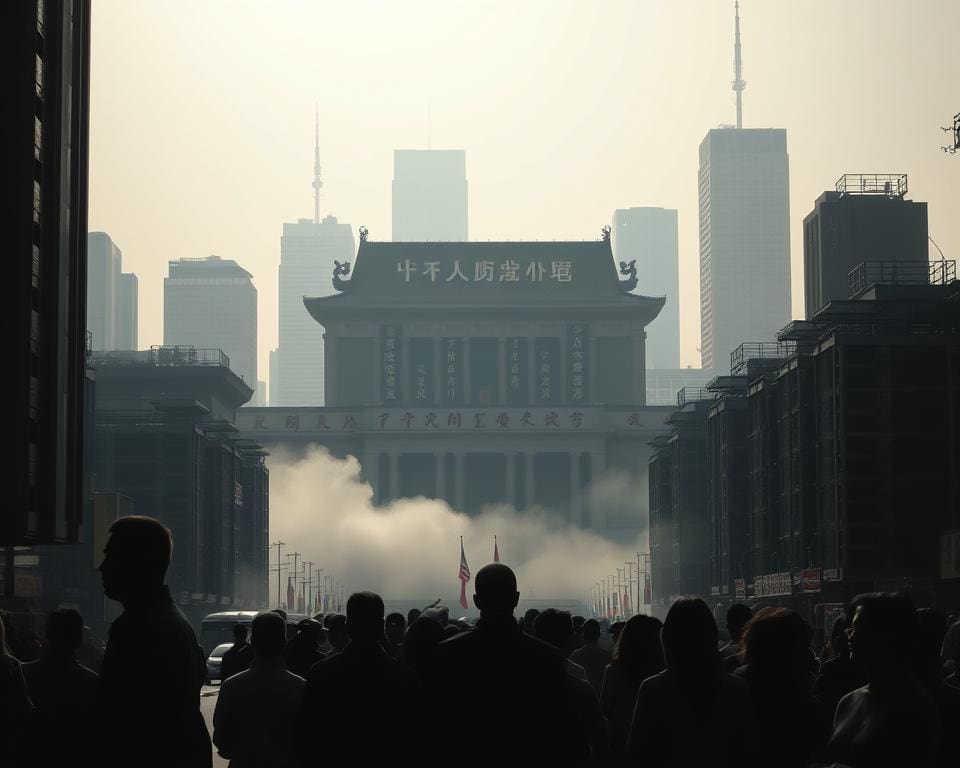 Waarom verbiedt China Bitcoin-mining?