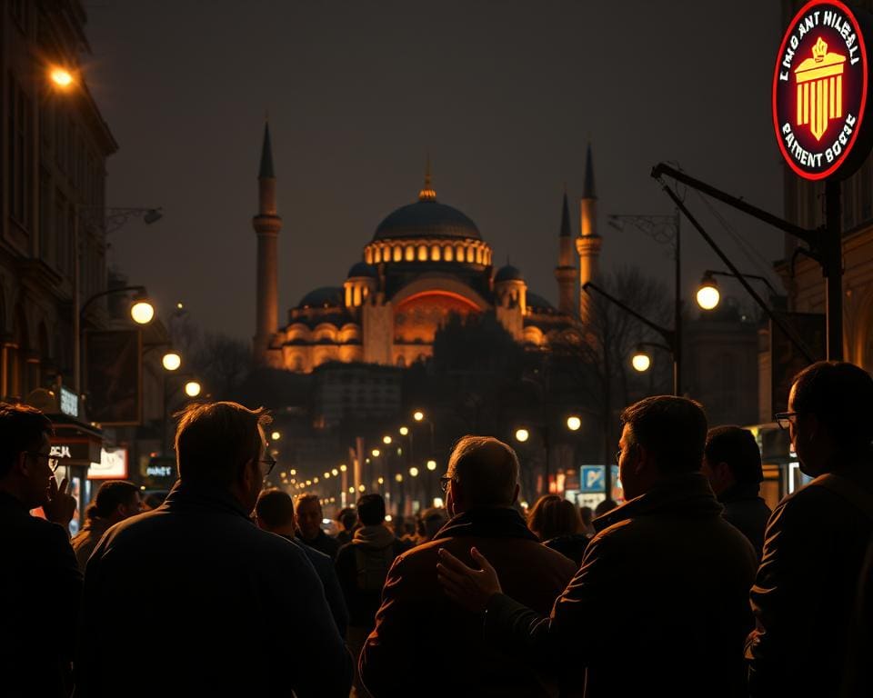 Waarom verbiedt Turkije betalingen met crypto?