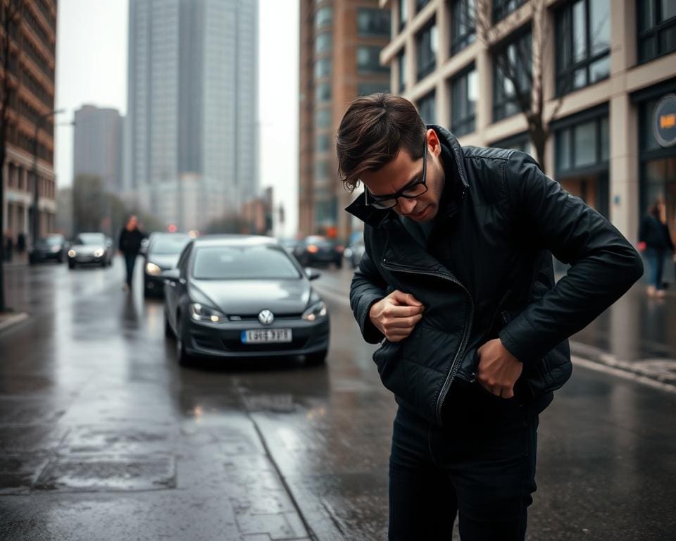 Wat als je autosleutel kwijt is in Rotterdam?