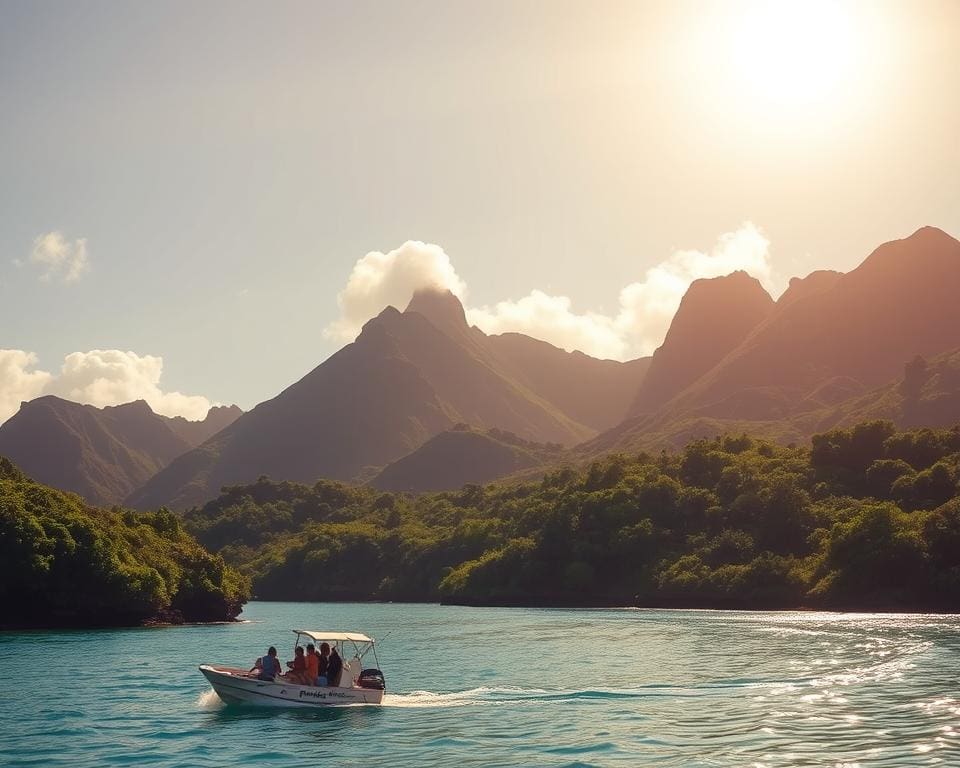 Wat is de beste manier om de Galapagos te bezoeken?