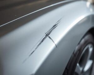 Wat is de beste methode om diepe krassen te herstellen?