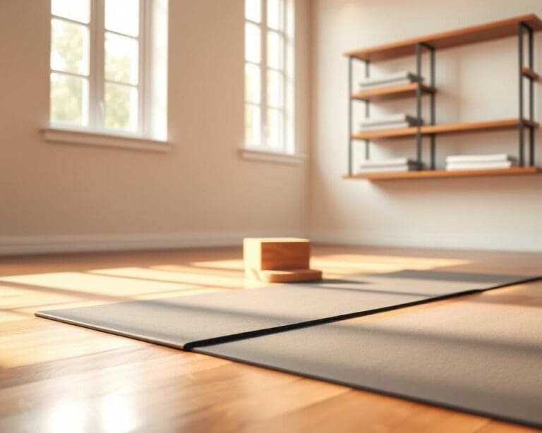 Wat is de beste yogamat voor intensieve yoga?