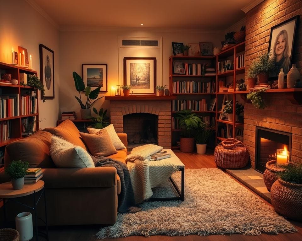 Wat maakt een woning direct gezellig