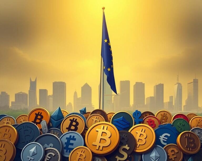 Welke invloed heeft de EU op stablecoins?