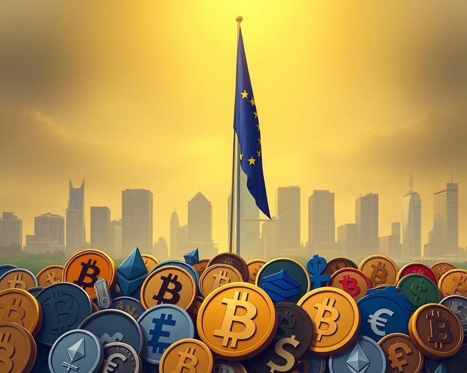 Welke invloed heeft de EU op stablecoins?