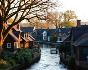 Westzaan – Hoe ontdek je hier de mooiste Zaanse huizen?