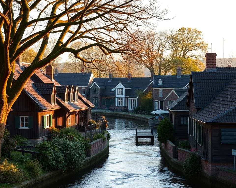 Westzaan – Hoe ontdek je hier de mooiste Zaanse huizen?