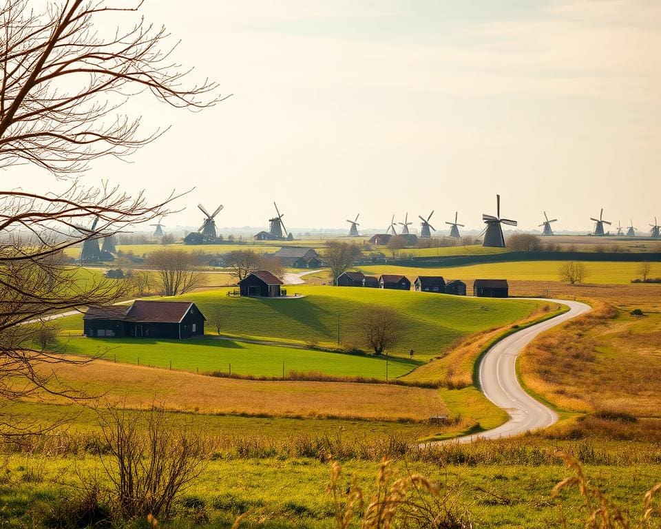 Wieringen – Waarom voelt dit voormalig eiland zo uniek?